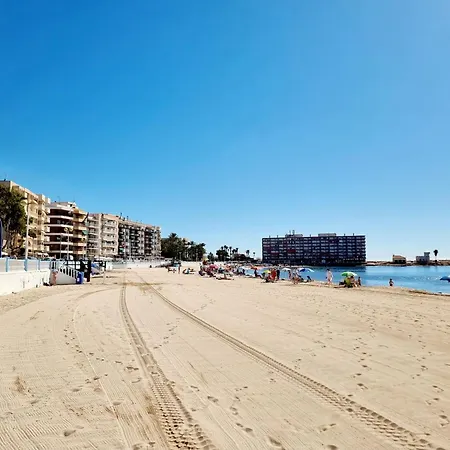Διαμέρισμα Beach, Centre Garage *